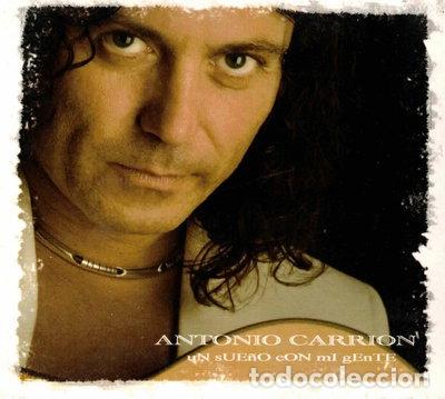 CDs de m&uacute;sica: Un sue&ntilde;o con mi gente- 8424295346346