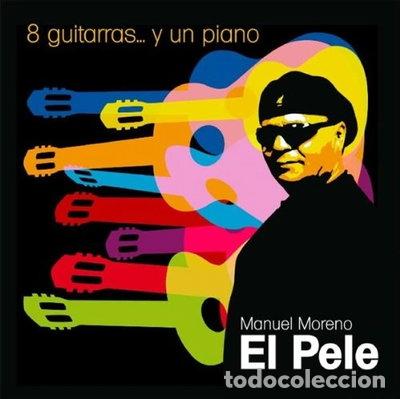 CDs de m&uacute;sica: 8 Guitarras... y un piano- 8421331015426