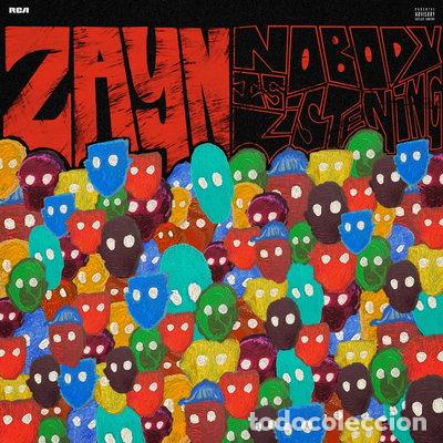 CDs de m&uacute;sica: Nobody Is Listening- 0194398404523