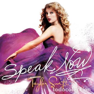 CDs de m&uacute;sica: Speak Now- 0602527493954