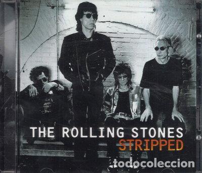 CDs de m&uacute;sica: Stripped- 0724384543822