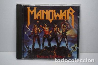CDs de m&uacute;sica: Fighting the World- 0075679056320
