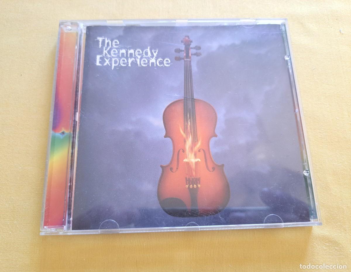 Music CDs: THE KENNEDY EXPERIENCE - THE KENNEDY EXPERIENCE - Sony Classical &ndash; SK 61687 - EUROPE 1999