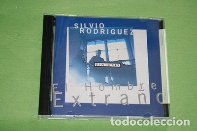 CDs de m&uacute;sica: El Hombre Extra&ntilde;o- 3464630060303