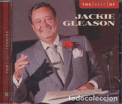 CDs de m&uacute;sica: The Best of Jackie Gleason- 0724349927926