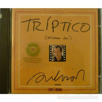 CDs de m&uacute;sica: Tr&iacute;ptico. Volumen II- 8423479029716