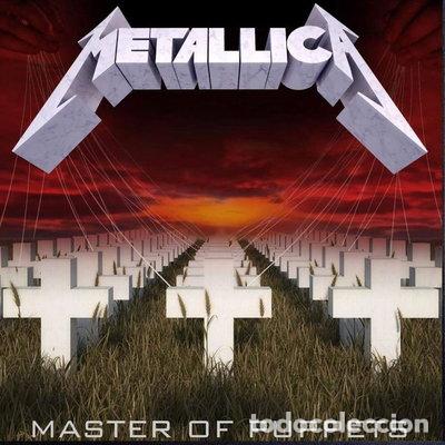 CDs de m&uacute;sica: Master Of Puppets- 0042283814127