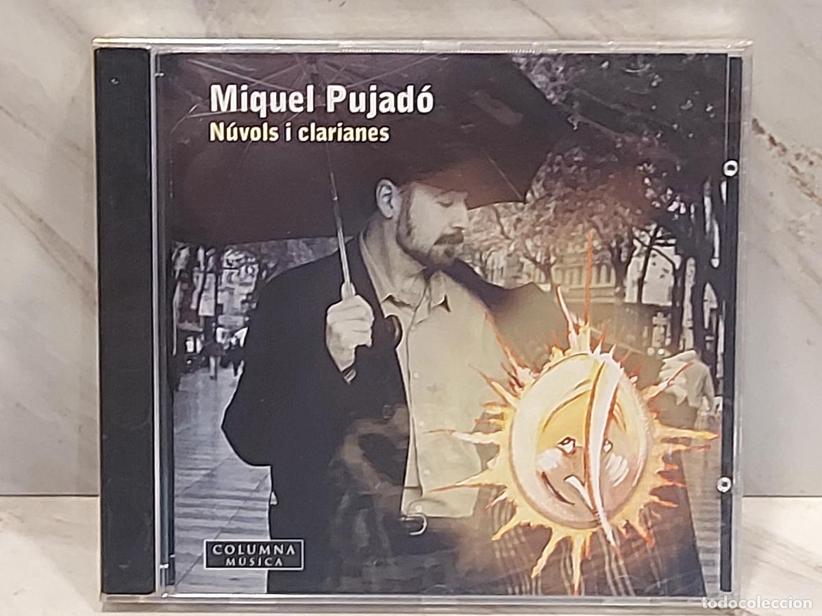CDs de m&uacute;sica: MIQUEL PUJAD&Oacute; | N&Uacute;VOLS I CLARIANES | COLUMNA M&Uacute;SICA 1997 | CD PRECINTADO