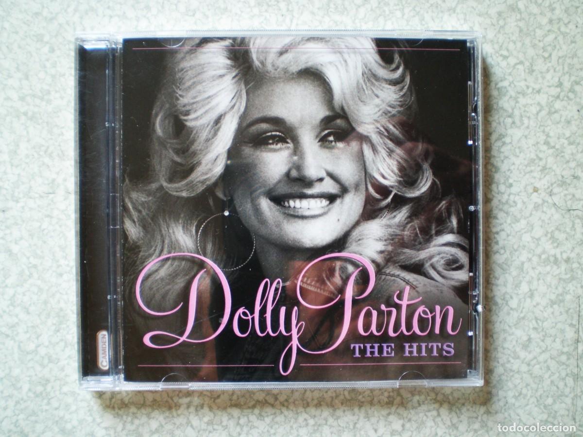 CDs de m&uacute;sica: DOLLY PARTON.THE HITS