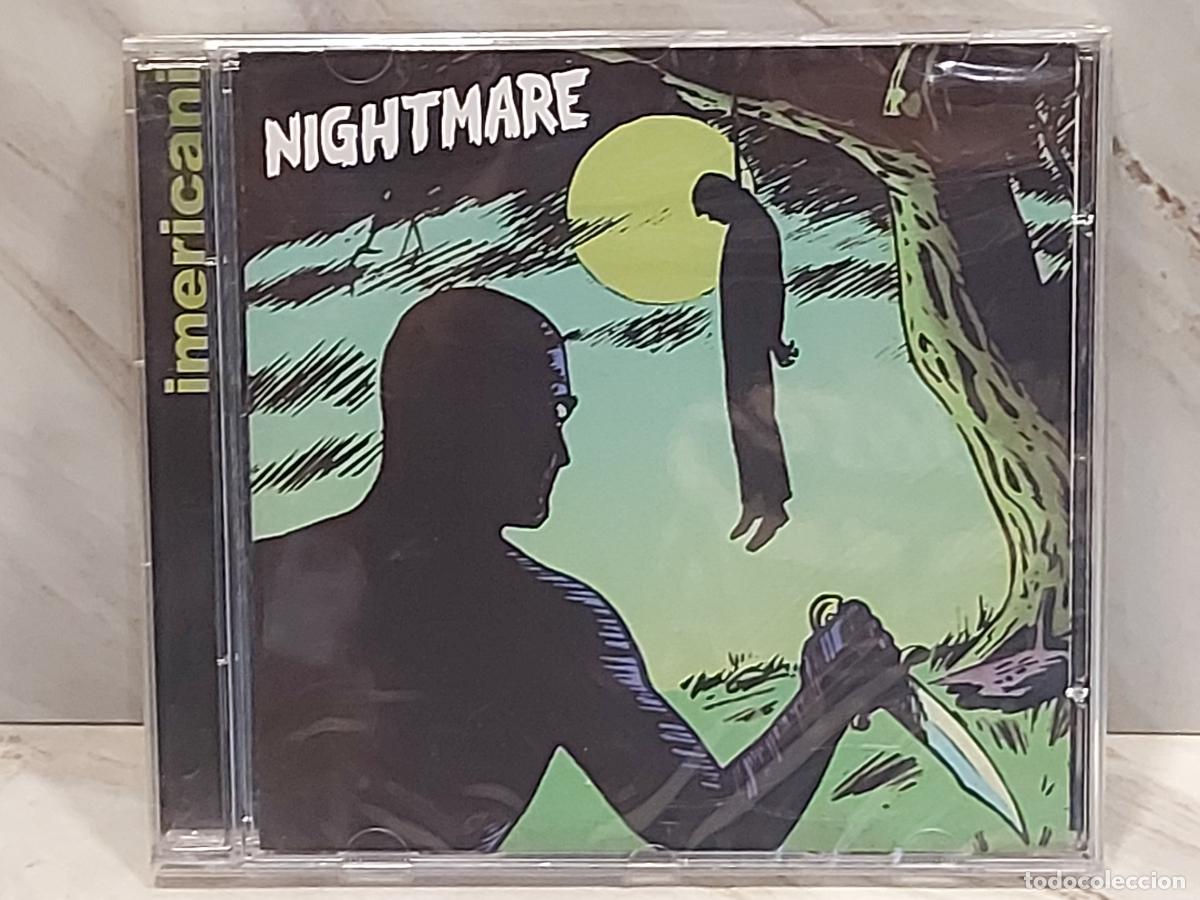 CDs de m&uacute;sica: I MERICANI | NIGHTMARE | LOUNGE JAZZ HIP HOP | CD PRECINTADO