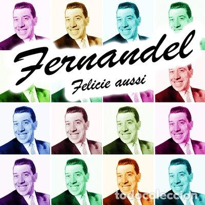 CDs de m&uacute;sica: Felicie aussi- 4011222212771