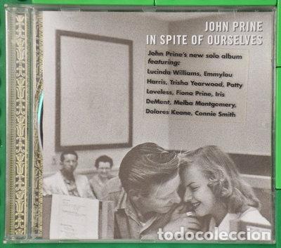 CDs de m&uacute;sica: In spite of ourselves- 4006759923139