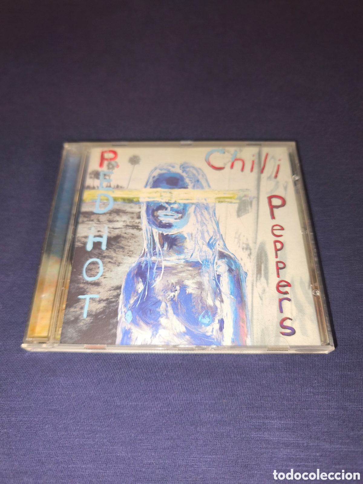 CDs de m&uacute;sica: Red Hot Chili Peppers By the way