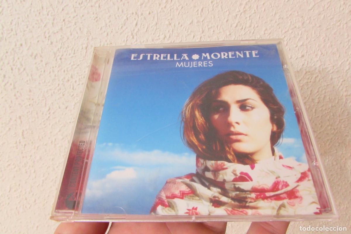 CDs de m&uacute;sica: ESTRELLA MORENTE - MUJERES