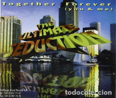 CDs de Musique: Together forever- 8425989000193