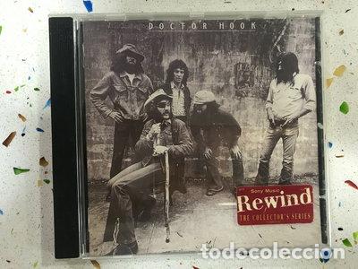 CDs de Musique: Doctor Hook- 5099748052223