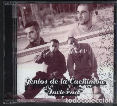 CDs de Musique: Invierno- 8431905009270