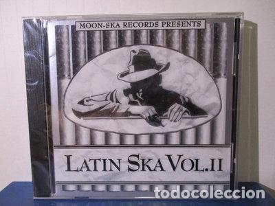 CDs de Musique: Latin Ska Vol. 2- 0743748009026