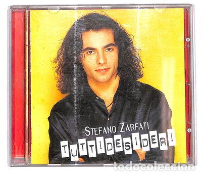 CDs de Musique: Tuttidesideri- 8012842201820