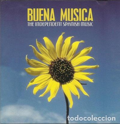 CDs de Musique: Buena M&uacute;sica: The Independent Spanish Music- 0804071005625