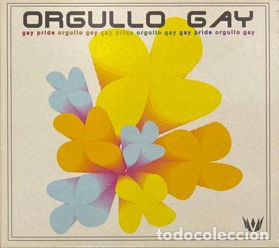 CDs de Musique: Orgullo Gay- 8437003267062