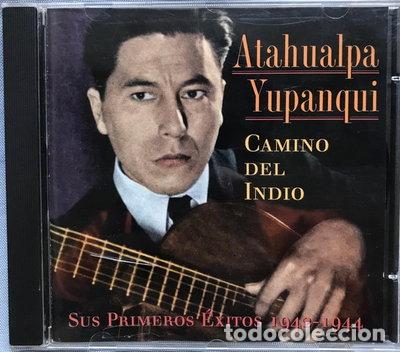 CD di Musica: Camino del indio- 8427328020107