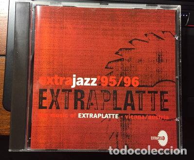 CD di Musica: Extrajazz '95/96- 9005346515929