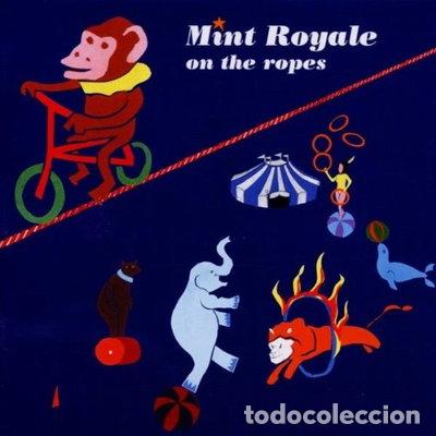CD di Musica: On the ropes- 5037880001129