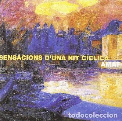 CD di Musica: Sensacions d'una nit c&iacute;clica- 8425845003245