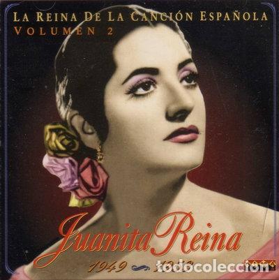 CD di Musica: La Reina de la Canci&oacute;n Espa&ntilde;ola Vol. 2- 8427328300155