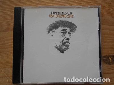 CDs de Musique: New Orleans Suite- 0075678137624