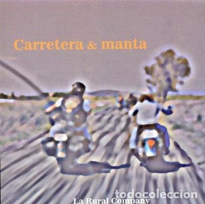 CD de M&uacute;sica: Carretera & Manta- 8425845003092