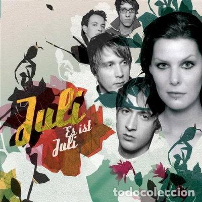 CD de M&uacute;sica: Es ist Juli- 0602498750681