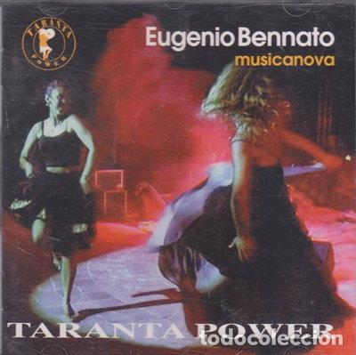 CD de M&uacute;sica: Taranta Power- 8027428000063