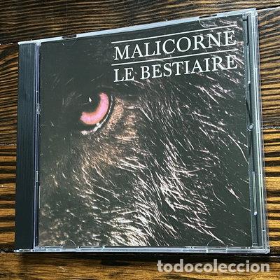 CD de M&uacute;sica: Le Bestiaire- 3383000823037