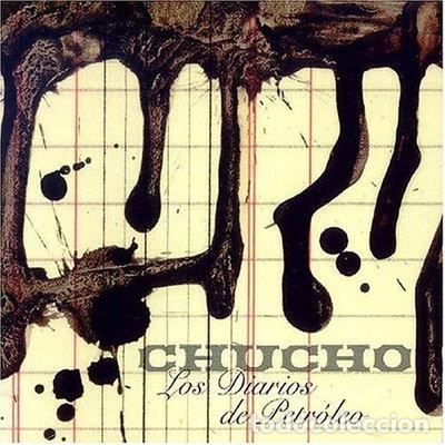 CD de M&uacute;sica: Los Diarios Del Petr&oacute;leo- 0724381025024