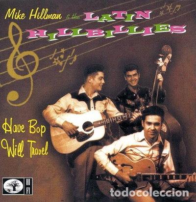 CD de M&uacute;sica: Have Bop Will Travel- 8435004720678