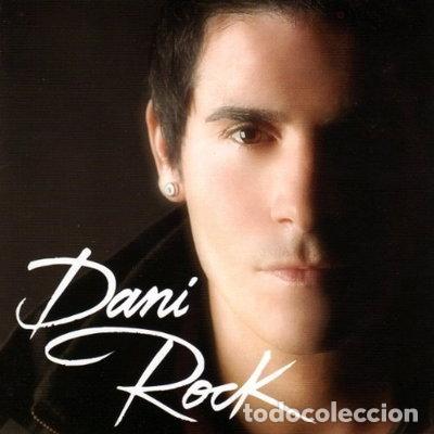 CD de M&uacute;sica: Dani Rock- 8429085253026