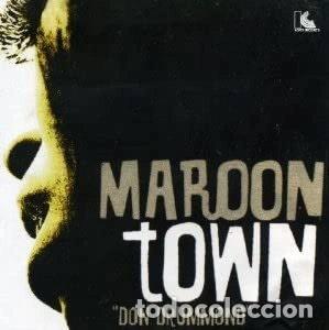 CD de M&uacute;sica: Don Drummond- 8435004720555