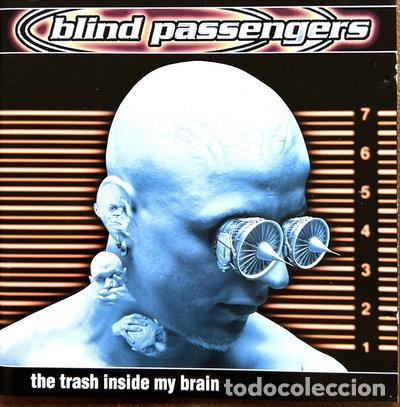 CD de M&uacute;sica: The Trash Inside My Brain- 4001617618028