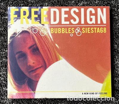 CD de M&uacute;sica: Bubbles- 8430217010684