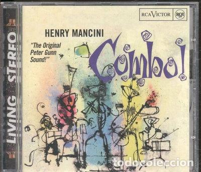 CD de M&uacute;sica: Combo!- 0743214779422