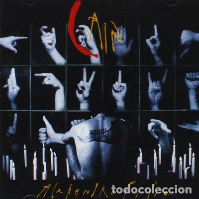 CD di Musica: Ca&iacute;n (8429977100452)