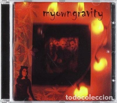CD di Musica: Myowngravity- 8424295343048