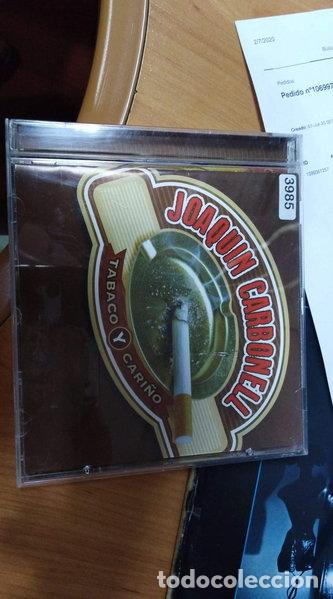 CDs de m&uacute;sica: Tabaco y cari&ntilde;o- 8437001032006