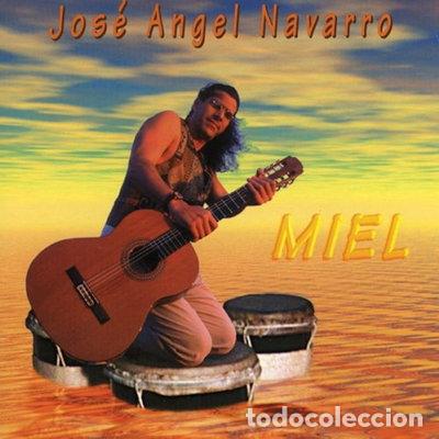CDs de m&uacute;sica: Miel (0712136200222)