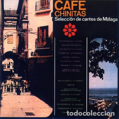 CDs de m&uacute;sica: Cafe Chinitas - Selecci&oacute;n De Cantes De M&aacute;laga- 0724383033027