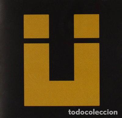 CDs de m&uacute;sica: I Love &Uuml;- 8428353901713