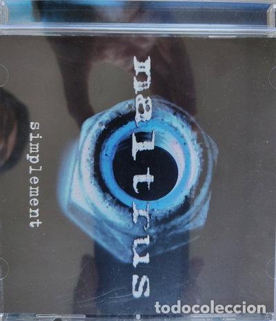 CDs de m&uacute;sica: Simplement- 8425845903262