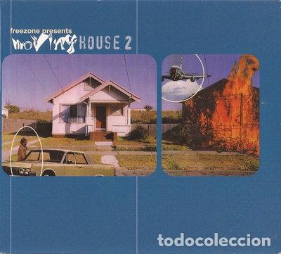 CDs de m&uacute;sica: Moving House 2- 5410377000049
